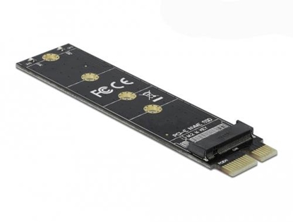 Изображение Delock PCI Express x1 to M.2 Key M Adapter