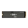 Picture of Dysk SSD XD80 2TB PCIe M.2 2280 NVMe Gen3 x4 3400/3000MB/s 