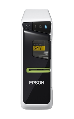 Picture of Epson LabelWorks LW-600P (Continental & UK type AC adapter)