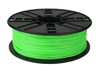Picture of 3D Printera izejmateriāls Gembird PLA Fluorescent Green 1.75 mm 1 kg
