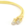 Picture of PATCH CABLE CAT5E UTP 2M/YELLOW PP12-2M/Y GEMBIRD