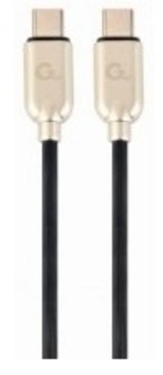 Picture of Gembird USB Type-C Male - USB Type-C Male 1m Black