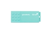 Изображение Goodram UME3 Care USB 3.0 32GB Turquoise