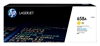Picture of HP 658A Yellow Original LaserJet Toner Cartridge