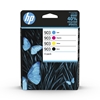 Изображение HP 903 4-pack Black/Cyan/Magenta/Yellow Original Ink Cartridges