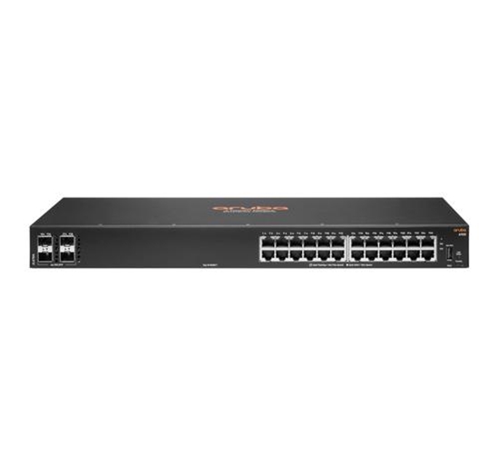 Picture of HPE Aruba 6100 24G 4SFP+ Switch