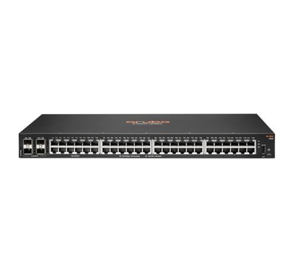Picture of HPE Aruba 6100 48G 4SFP+ Switch