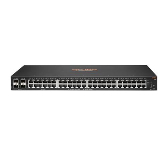 Picture of HPE Aruba 6100 48G 4SFP+ Switch
