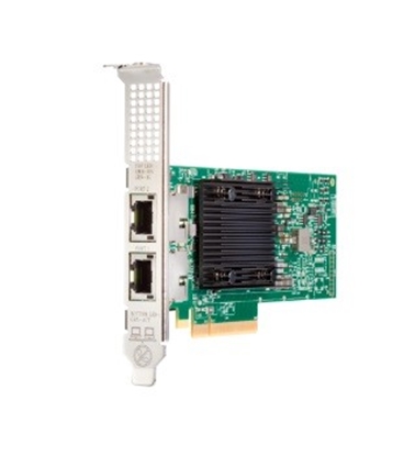 Attēls no HPE Ethernet Adapter 10Gb 2-port BASE-T
