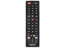 Attēls no HQ LXP1389 TV remote control Vestel LCD/LED / RM-L1389 Smart / Netflix / Youtube / Black