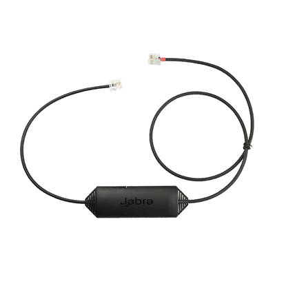 Attēls no Jabra Link DHSG Adapter Cable for GN9350 / GN9120 / GN9330