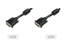 Attēls no Kabel połączeniowy DVI-D DualLink WQXGA 30Hz Typ DVI-D (24+1)/DVI-D (24+1) M/M 3m Czarny 