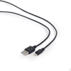 Изображение Kabelis Gembird USB Male - Apple Lightning Male 2m Black