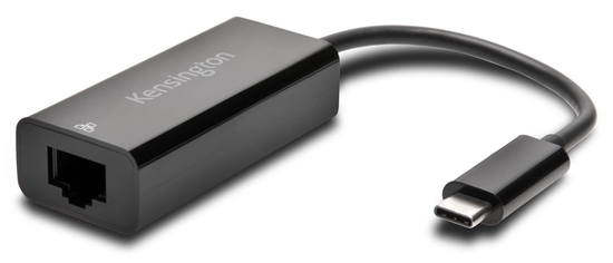 Picture of Kensington CA1100E USB-C to Ethernet Adapter