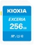 Picture of Kioxia Exceria SDXC 256GB Class 10 UHS-1