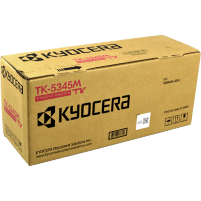 Изображение KYOCERA TK-5345M toner cartridge 1 pc(s) Original Magenta