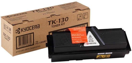 Picture of KYOCERA TK-130 toner cartridge 1 pc(s) Original Black
