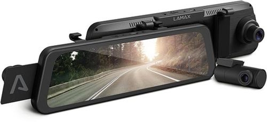 Picture of Lamax KALAMS9DUAL dashcam Full HD Wi-Fi Black