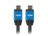 Picture of Kabel Premium HDMI-HDMI M/M v2.0 1.8m czarny 
