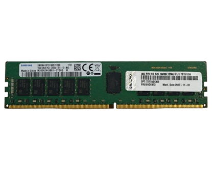 Picture of Lenovo 4X77A08634 memory module 32 GB 1 x 32 GB DDR4 3200 MHz