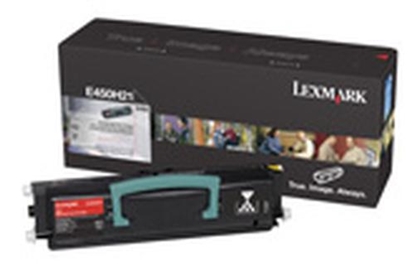 Picture of Lexmark E450 Toner Cartridge Original