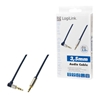Picture of Kabel LogiLink Jack 3.5mm - Jack 3.5mm 3m niebieski (CA11300)