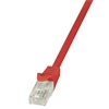 Picture of LogiLink CAT 5e Patchcord U/UTP Czerwony 5M (CP1074U)