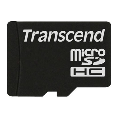 Attēls no Transcend microSD            2GB
