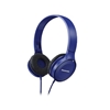 Picture of Panasonic headphones RP-HF100E-A, blue