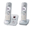 Attēls no Panasonic KX-TG6822GS pearlsilver