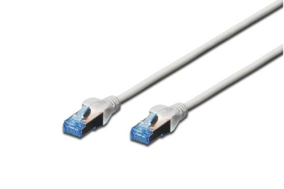 Picture of Patch cord F/UTP kat.5e PVC 20m Szary 
