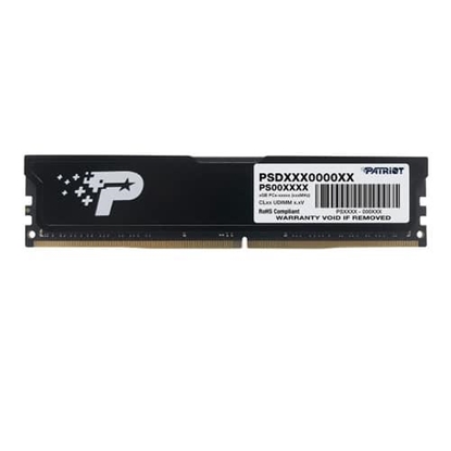Attēls no PATRIOT SL DDR4 16GB 3200MHz UDIMM