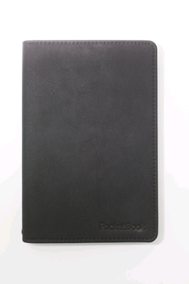 Attēls no Pokrowiec PocketBook Shell 632 Touch Czarny (WPUC-616-S-BK)