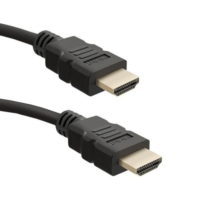 Изображение Kabel Qoltec HDMI - HDMI 2m czarny (50407)