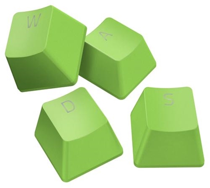 Attēls no Razer PBT Keycap Upgrade Set, Green | Razer | N/A | N/A | US