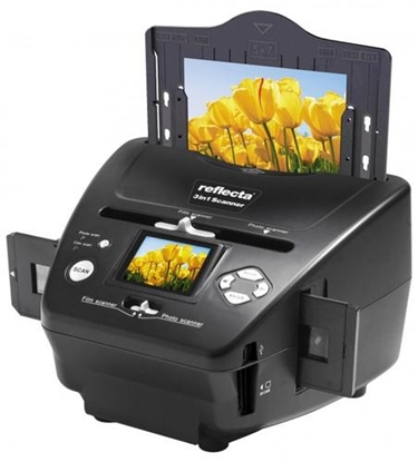 Изображение Reflecta 3 in 1 Scanner