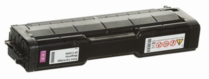 Picture of Ricoh 407901 toner cartridge 1 pc(s) Original Magenta