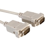 Picture of ROLINE RS232 Cable, DB9 M - M 1.8 m