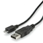 Изображение ROLINE USB 2.0 Cable, A - Micro B, M/M, 3.0 m