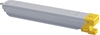 Picture of Samsung CLT-Y808S Yellow Original Toner Cartridge