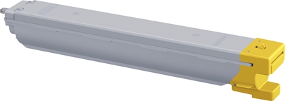 Picture of Samsung CLT-Y808S Yellow Original Toner Cartridge