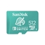 Attēls no Sandisk MicroSDXC Nintendo Switch 512GB
