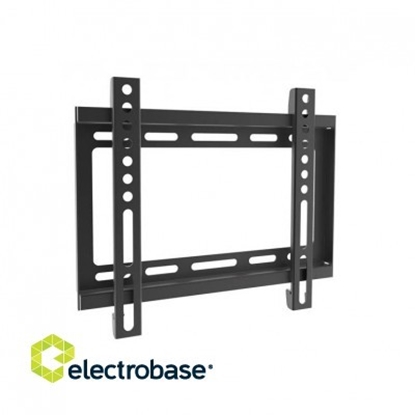 Picture of Sbox PLB-2222F Fixed Flat Screen LEDTV Mount 23"-43" 35kg