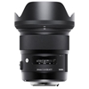 Picture of Objektyvas SIGMA 24mm f/1.4 DG HSM Art lens for Nikon