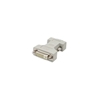 Picture of Adapter AV Techly DVI-I - D-Sub (VGA) czarny (304451)