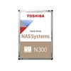Изображение Toshiba N300 NAS 3.5" 8 TB Serial ATA
