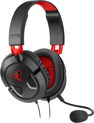 Attēls no Turtle Beach Recon 50 black Over-Ear Stereo Gaming-Headset