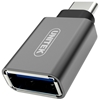 Picture of Adapter USB TYP-C do USB (F ); Y-A025CGY 