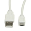 Attēls no VALUE USB 2.0 Cable, USB Type A M - Micro USB B M 1.8 m