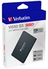 Picture of Verbatim Vi550 S3 2,5  SSD 256GB SATA III                   49351